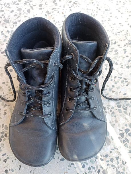 Celoroční boty fare bare, fare,38