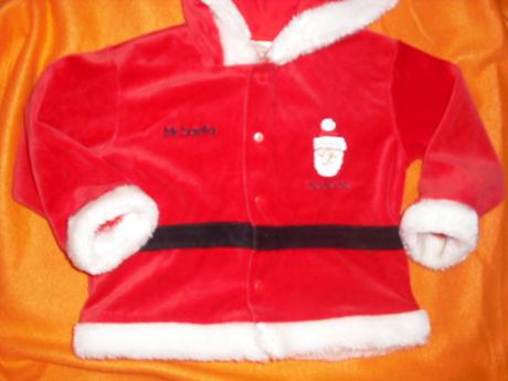 Nádherný santíkový kabátek, 92