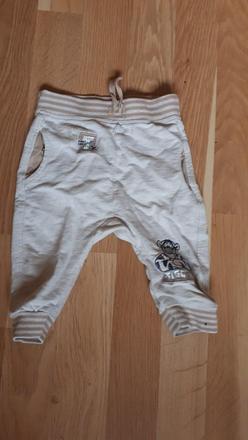 Béžové tepláky, george,68