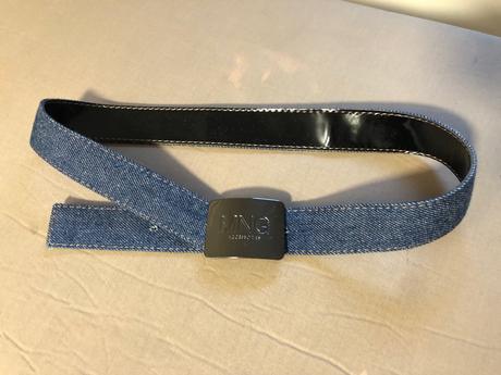 Mango dzinovy pasek, mango