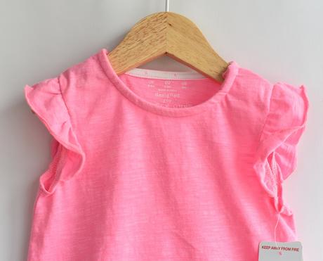 Tričko vel. 6 - 9 m, f&f,74