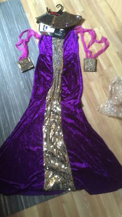 Karneval vel. 36-38 šaty, s