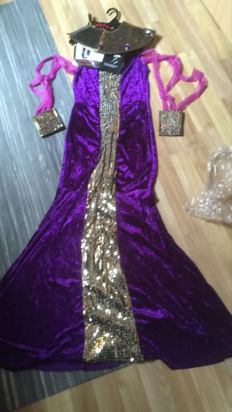 Karneval vel. 36-38 šaty, s