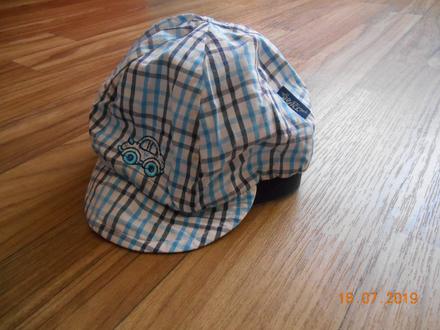 Letní kšiltovka - dráče (40-42), 68