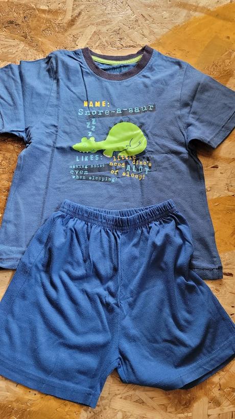 2 x letní souprava, 104–116