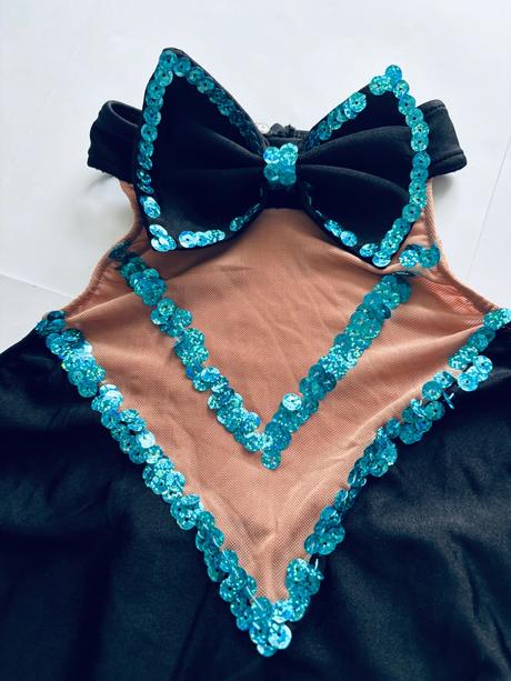 An5/ kostým dres taneční - v.cca s/m, 