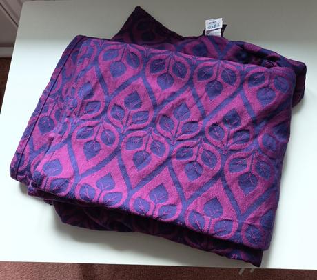 Šátek na nošení dětí, yaro