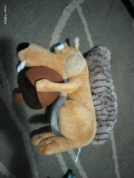 Veverka doba ledová,