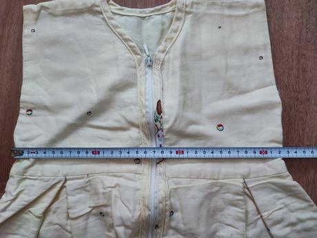 Žlutý spací pytel,