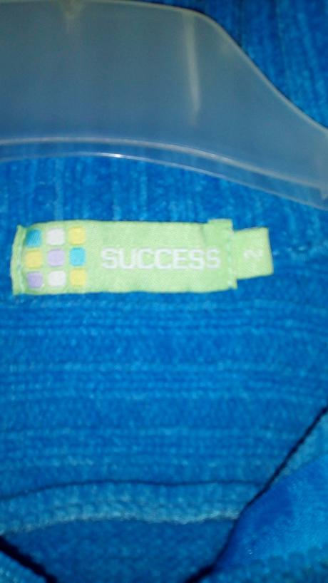 Jemný svetr, success,92