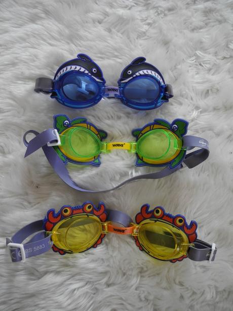 Plavecké brýle, 