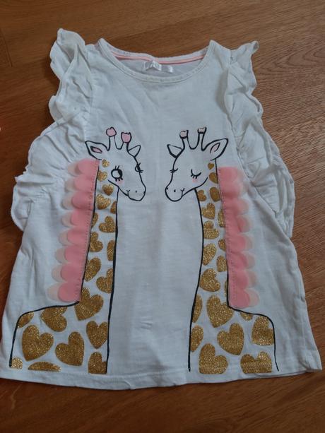 2x triko velikosti 98/104, 98