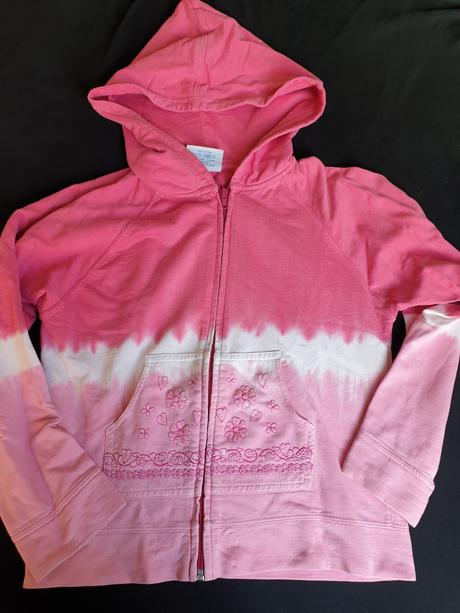 Dívčí mikina, 158