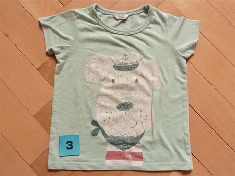 Triko krátký rukáv 92, rebel,92