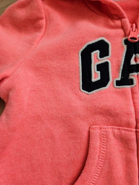 Mikina gap, vel. 6-12 měsíců, gap,68