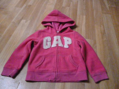 Flís mikina gap 4 r, gap,110