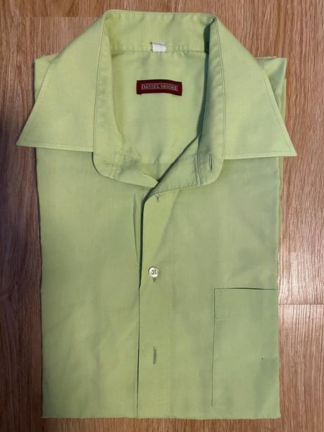Pánské košile - daniel moore - vel. 43/44 - xl, xl