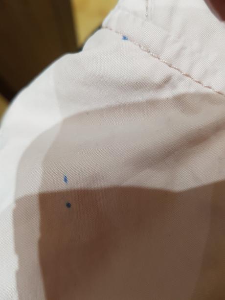 Dívčí bunda značky h&m. velikost 5-6 let., h&m,110