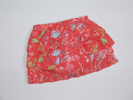 P219 plátěná sukýnka vel. 68, 68