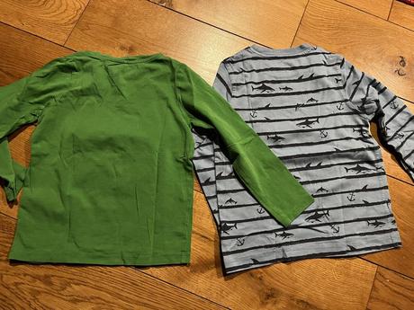 Set oblečení pro kluky - 16ks, vel. 4-6 let, 104–116