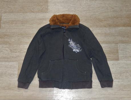 Klučičí nošené mikiny - vel.134, umbro,134