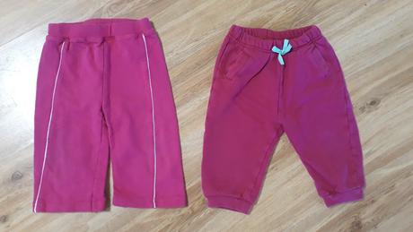 Tepláky, vel. 74, 74