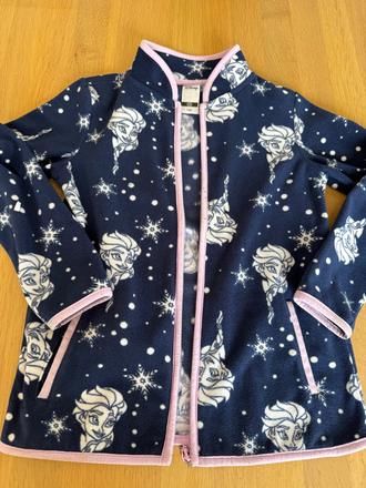 Mikina anna a elsa, disney,140