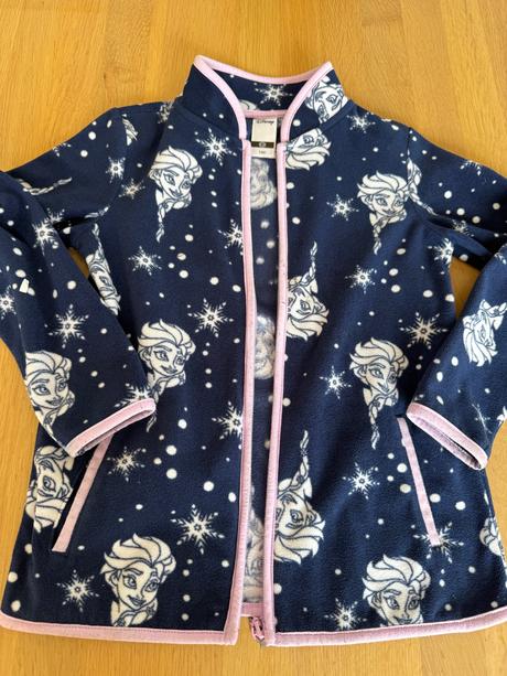 Mikina anna a elsa, disney,140