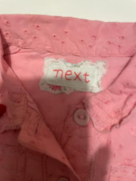 Šaty next výšivky vel 2/3 roky, next,98