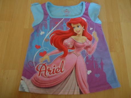 Trička s krátkým rukávem, 116