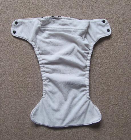 Plenkové kalhotky, blueberry,4 kg - 9 kg