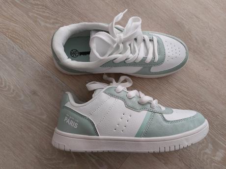 Dívčí tenisky vel.36 lidl nové, pepperts,36