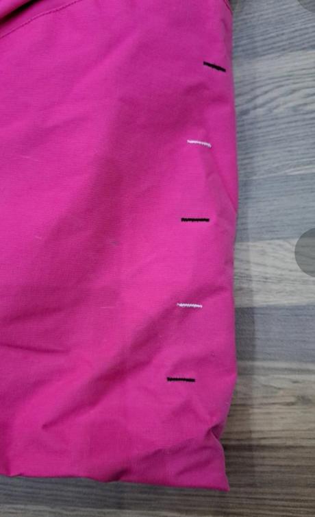 Lyžařské kalhoty, wedze,140