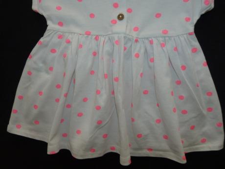 Bavlněné šatičky vel. 62, next,62