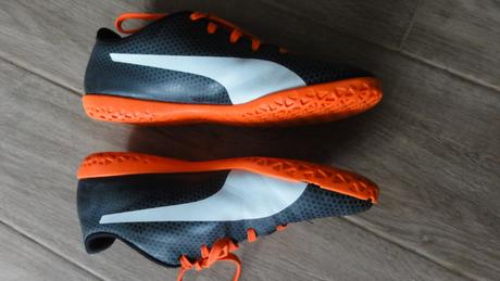 Dětské sálovky zn. puma, puma,36