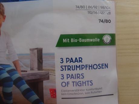 2x 3 páry punčocháčů, vel. 74/80 - tchibo, tcm,74