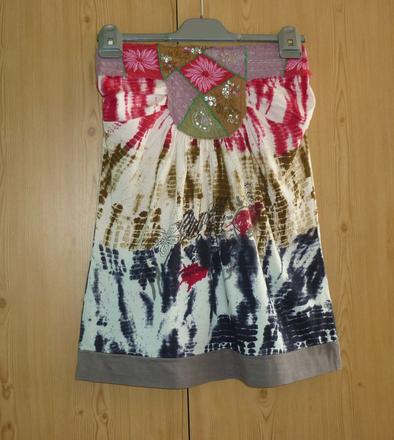 Tunika peace and love, m