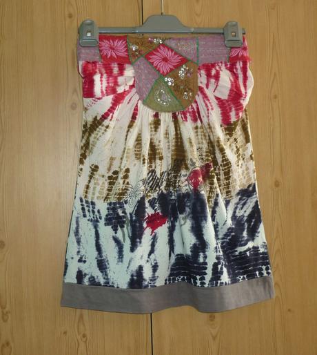 Tunika peace and love, m