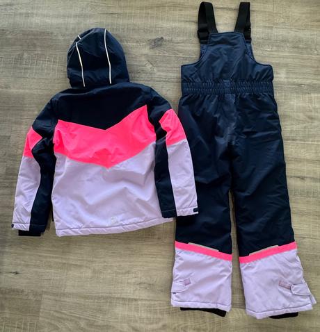 Lyžařská souprava, c&a,134