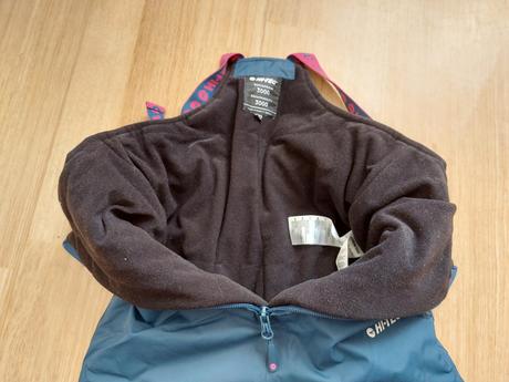 Oteplovačky hi-tec vel. 122, hi-tec,122