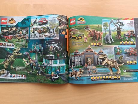 Lego katalog 2024 leden - květen, 