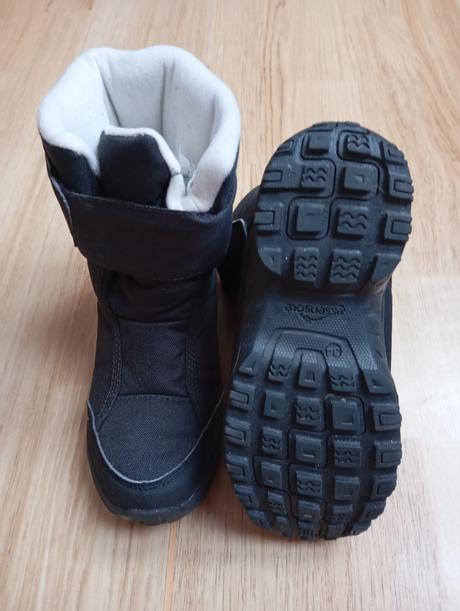 Zimní boty, quechua,34