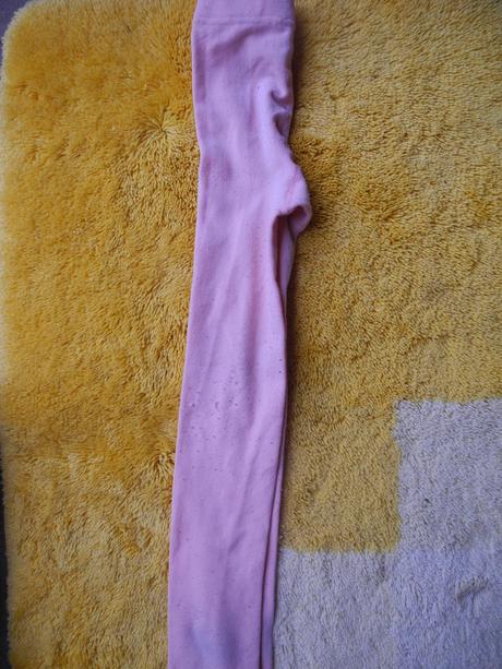 Zateplené punčocháče, 