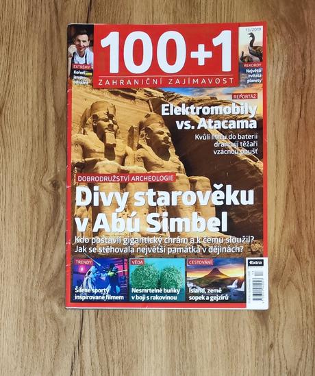 6 ks 100+1 zahraniční zajímavost,