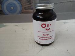 Beggs Iron bisglycinate 20 mg, rosehip extract