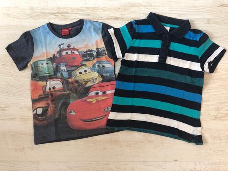 Trička, c&a,116