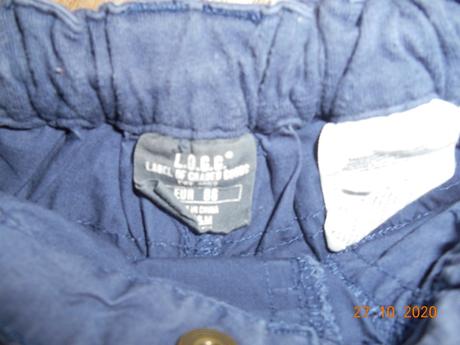 Kraťasy, l.o.g.g.,86