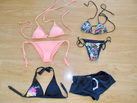 Dívčí,dámské pavky vel.34 a 36 zn.h&m, h&m,34