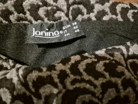 Teplá minisukně janina vel. 38, 38
