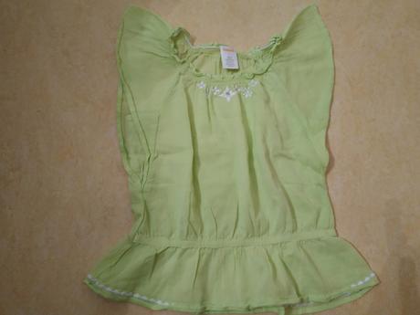 Značková halenka vel.116, 116